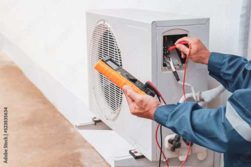 Que comprend mon contrat d’entretien ?